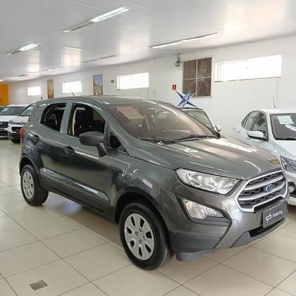 FORD ECOSPORT 1.5 TI-VCT FLEX SE AUTOMÁTICO